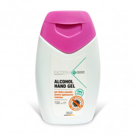 Gel hidro-alcoolic pentru igienizarea mainilor FixoDerm®, 100 ml